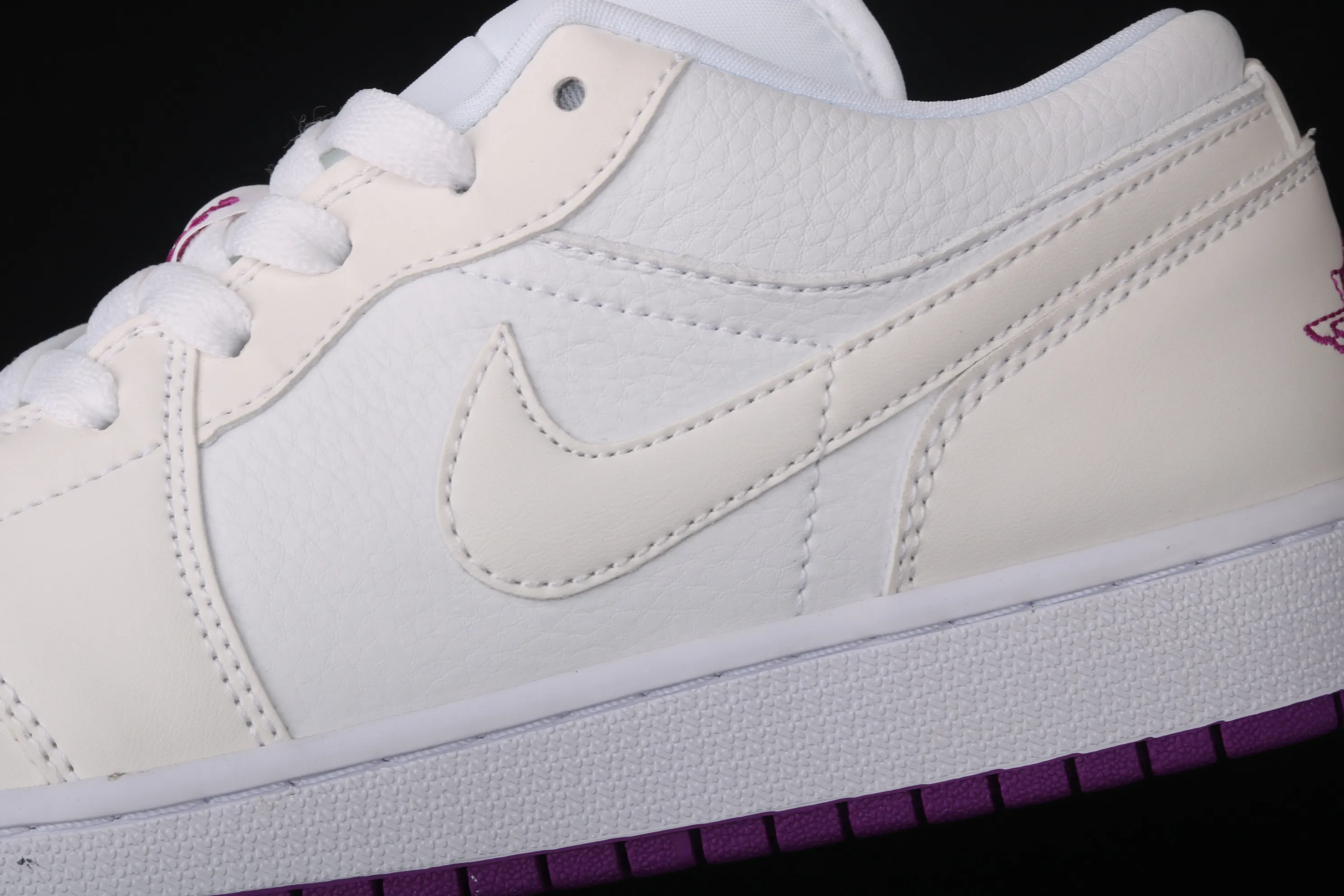 All categories Air Jordan Jordan series basketball shoes Air Jordan 1 Low Air Jordan 1 Low GG AJ1 Joe 1 colorful powder Chameleon 555112-ID